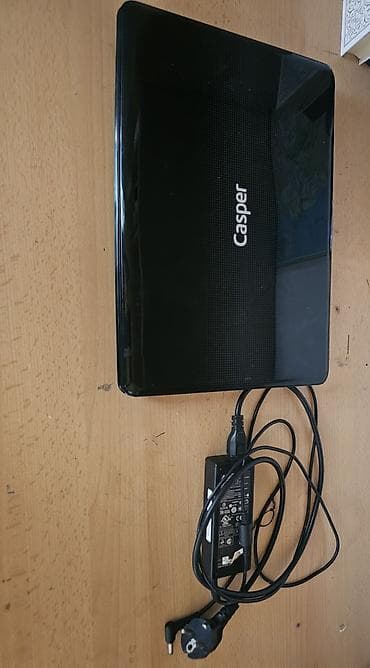 acer intel core i7: Casper noutbuk (+adapter) Satılır: Casper Nirvana 15.6" Qiymət: 289 — 1