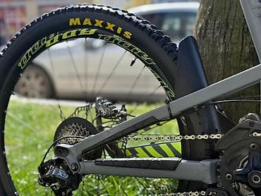 Qabağ Amortizator: rock shox boxxer Arxa amortizator:rock shox — 4
