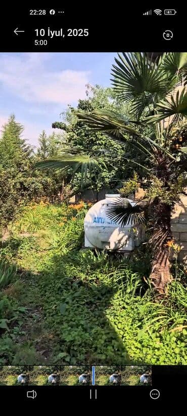 şekide ayliq kiraye evler: 4 otaqlı, 700 kv. m, Kredit yoxdur, Təmirsiz — 9