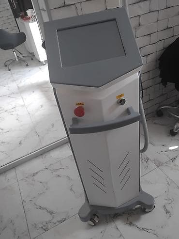 touch screen: Diod Lazer Aparatı ⭐ ÜMUMİ MƏLUMAT Diod lazer aparatı, lazer — 4