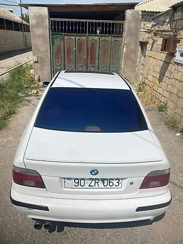 opel vectra b: DIQQETLE OXU SORA BMW 39 SATILIR ILI 99 MATOR 2.5 MEXANIKA TEMIZ — 8