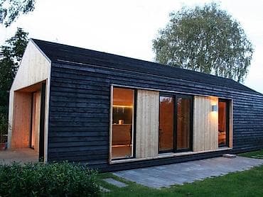 Sağlamlıq və gözəllik: Modul evlərin hazirlanir. Sifarişçinin isdəkləri əsasinda prayek — 2