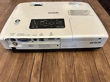 l850 epson: İşlənmiş Portativ Proyektor Epson, Ünvandan götürmə, Pulsuz çatdırılma — 2