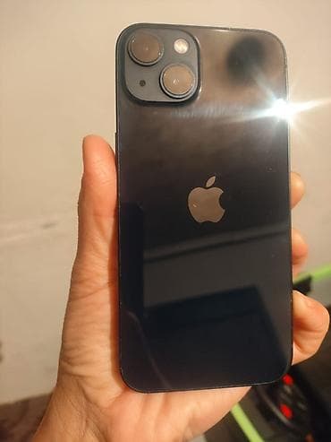 iphone 12 mini 128: IPhone 13, 128 GB, Midnight, Zəmanət, Barmaq izi, Face ID — 2