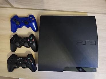 fifine am8: PS3 slim QİYMƏT 230₼ İçində 31 oyun var. İçində yaxşı oyunlar çoxdur — 1