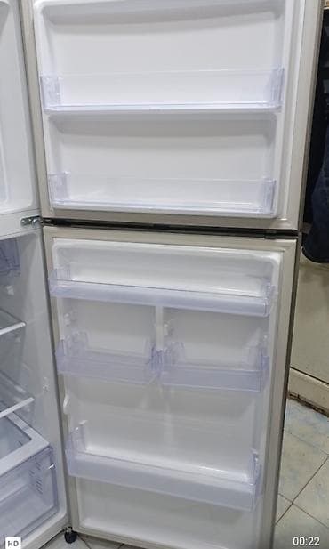 işləmiş soyducu: İşlənmiş 2 qapılı Samsung Soyuducu Satılır, rəng - Boz — 3