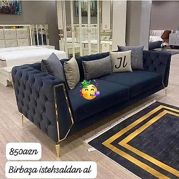bakida bag evlerinde baxmaq: Divan — 1