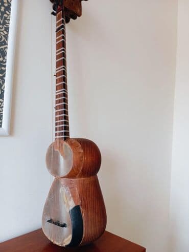 ses kartlari: Tar – xalq musiqi aləti real alıcılara endirim olacaq - Korpus: iki — 7