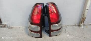 toyota camry arxa stop: Prado arxa stoplar — 1