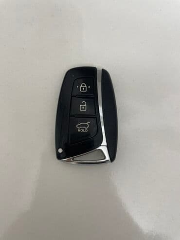 Hyundai smart açar original ustden cixma