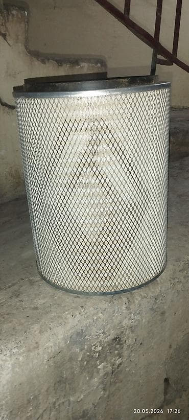 loreva reed diffuser: Renault sənaye tipli hava filtri - Marka: Renault (qutuda orijinal — 1