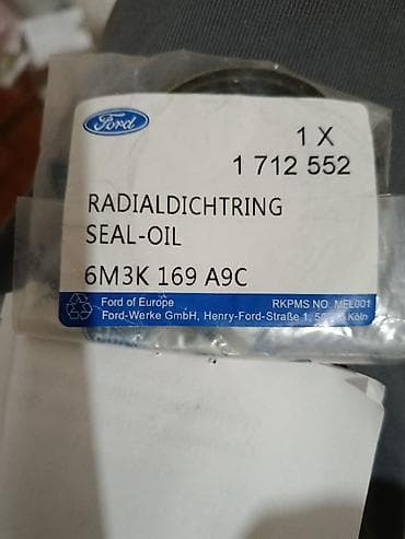 Məhsul: Ford orijinal radial yağ keçidi (Seal-Oil) Model/Part lalafo.az -da Məhsul: Ford orijinal radial yağ keçidi (Seal-Oil) Model/Part