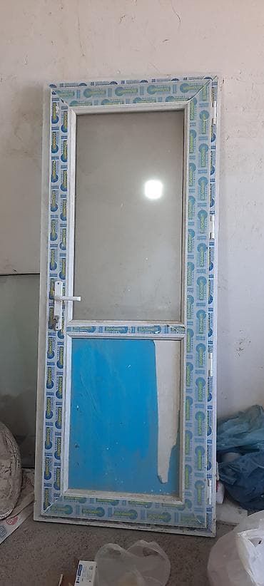 3 qız sekilleri profil ucun: İşlənmiş İkiqat şüşə paketi Plastik pəncərə, Еni: 175 sm, Uzunluğu: 173 sm — 6