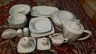 Digər dəstlər və servizlər