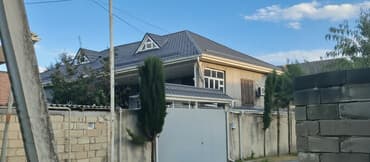 şabranda evler: 6 otaqlı, 200 kv. m, Kredit yoxdur, Yeni təmirli — 3