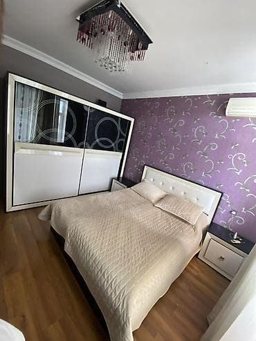 2 təknəfərlik çarpayı, Dolab, Komod, Termo, İşlənmiş