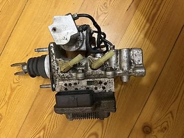 abs bloku: Toyota, fielder, 2018 il, Orijinal, Yaponiya, İşlənmiş — 4