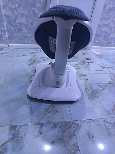 beşik: 4moms mamaRoo elektrik beşik/uşaq yelləncəyi - Brend/model: 4moms — 2