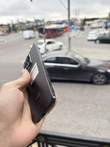 Запчасти для телефонов: Honor X8b, 128 ГБ, цвет - Черный, Сенсорный — 3