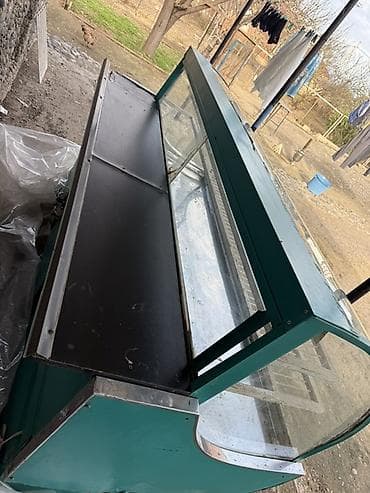 inkubator avadanlıqları: Ət üçün, 130 * 275 * 95, İşlənmiş — 3