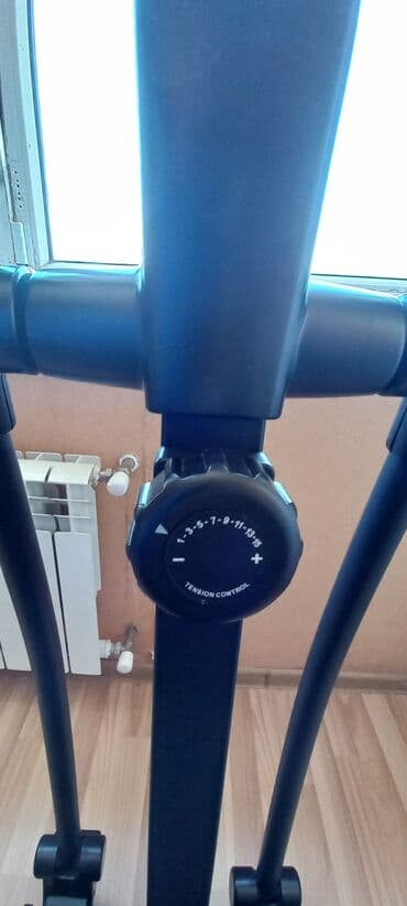 продам тренажер бубновского бу: VolksGYM markalı Elliptik trenajor. Çox az işlənib. Yeni kimidir — 5