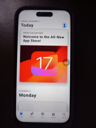 Mətbəx texnikası: IPhone 16 Pro, 1 TB, Desert Titanium, Zəmanət, Face ID — 1