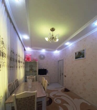 kirayə ev binə qəsəbəsi: Sabuncu kecidinin yaninda 2 otaqli odelni heyet evi kiraye verilir — 4