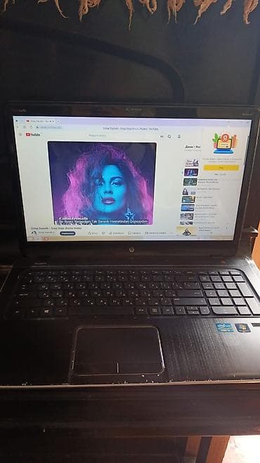 asus netbuk: HP noutbuk Texniki göstəricilər: - Prosessor: Intel Core i7-3610QM — 3