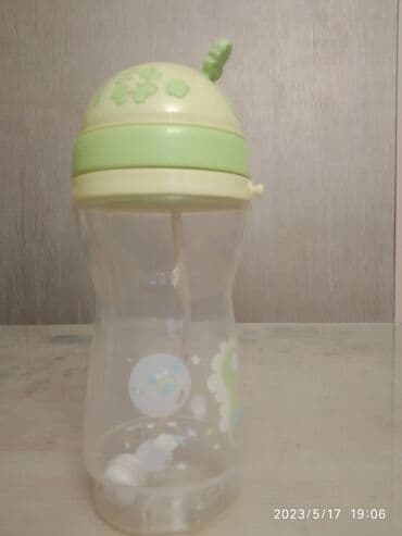 qurd agiz usaqlar ucun butulkalar: Körpələrin su içmək qabı — 2