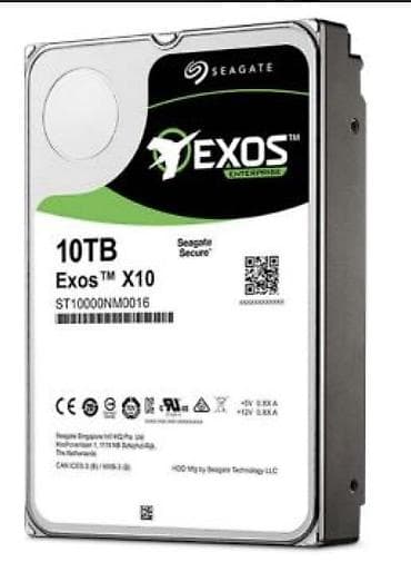 en ucuz laptop sitesi: Sərt disk (HDD) Seagate, > 8 TB, 7200 RPM, 3.5" — 1