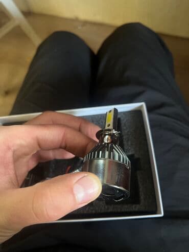 masin ucun isiqlar: H3 led, təzədi istifade olunmayıb, rusyadan özüm gətirmişəm sadece — 2