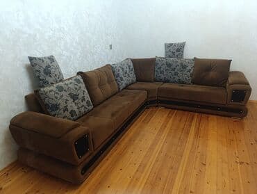 saloglu künc divanlari qiymetleri: Künc divan, Parça — 2