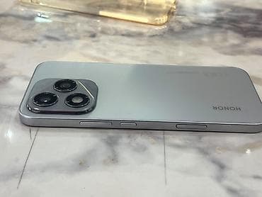 honor 7x: Honor 400 Lite, 256 GB, rəng - Gümüşü, Sensor, Barmaq izi, İki sim kartlı — 3