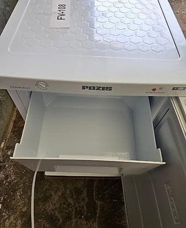 qapi zvanoku: Dondurucu Soyuducu Pozis Fv 108 De frost dondurucu Rusiya istehsalı — 7