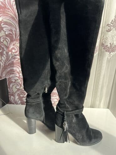 rezin çəkmələr: Qadın uzun çəkmə – Biliniee - Brend: Biliniee (etiketdə göstərilir) - — 1