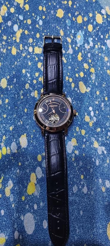 хочу купить часы: Наручные часы, Audermars Piguet, цвет - Черный — 2