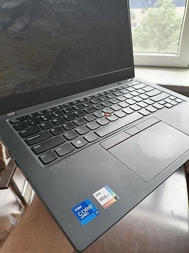 İşlənmiş Lenovo ThinkPad, 14.3 ", Intel Core i7, 512 GB, Ünvandan götürmə, Ödənişli çatdırılma — 7