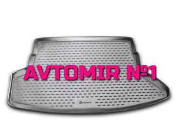 evo ayaqaltı: Nissan juke 2010 baqaj rezini "aileron", "novline", "locker" — 1