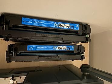 Qələmlər: Rengli kartric satışı. Orjinal 1 dəfə istifadə olunub. Rəngi bitəndən — 1