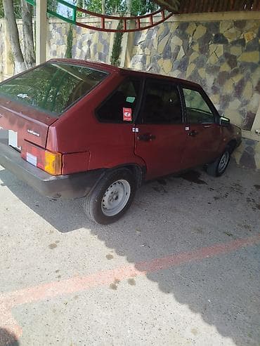 kompressor satışı: VAZ (LADA) 2109: 1.5 l | 1990 il 189000 km Universal — 3