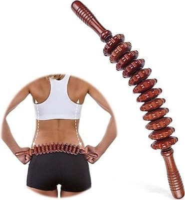 Masajor, Rolik, Bədən üçün, Yeni