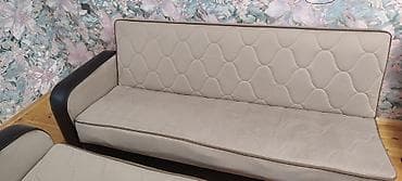 divan sultan: Künc divan, İşlənmiş, Açılan, Bazalı, Parça, Çatdırılma yoxdur — 2