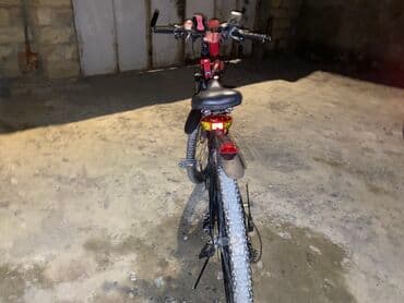 scooter uşaq üçün: İşlənmiş İki təkərli Uşaq velosipedi Velocruz, 29", sürətlərin sayı: 10, Ünvandan götürmə — 3