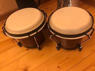 Zərb alətləri - Djembe Meinl ( 2-ci el) - Darbuka Vatan ( teze, hec — 2