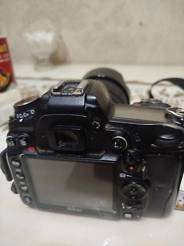 5d mark 4: Nikon D7000 DSLR fotoaparat dəsti bir qəpik xərc tələb etmir yaxşı — 10
