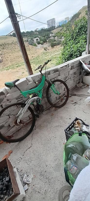 velosiped kameri: Təcili İkinci Əl Velosiped Satılır – Keyfiyyətli və Tutarlı "Rambo" — 3