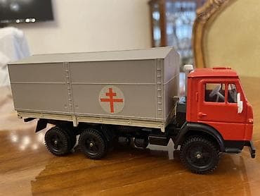 Sssr kamaz 1:43 ideal veziyyetdedir — 1