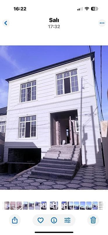 emircanda ev: 270 kv. m, 6 otaqlı, Qaz — 1