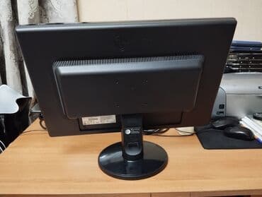 ucuz kamputerlər: LG Flatron LCD Monitor Model: W2242ST Prod.name: W2242S 22-düym — 4