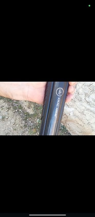 hava yaylı silah: Kral Arms hava tüfəngi - İstehsal: Türkiyə (Made in Turkey) - — 4